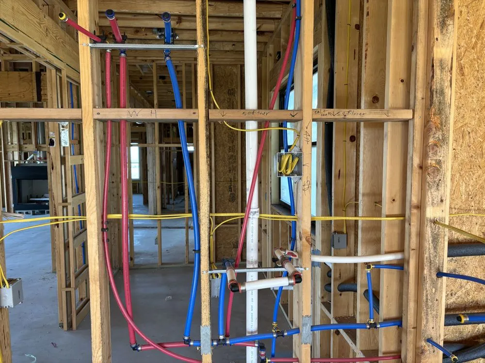 Slide of Lake Area Plumbing