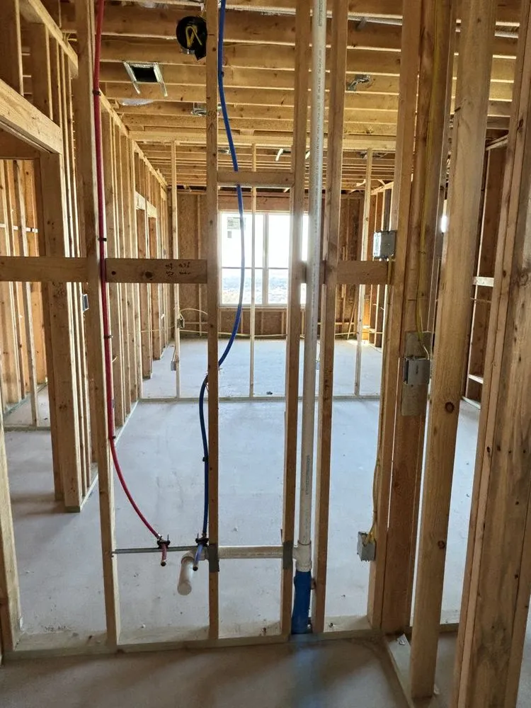 Slide of Lake Area Plumbing