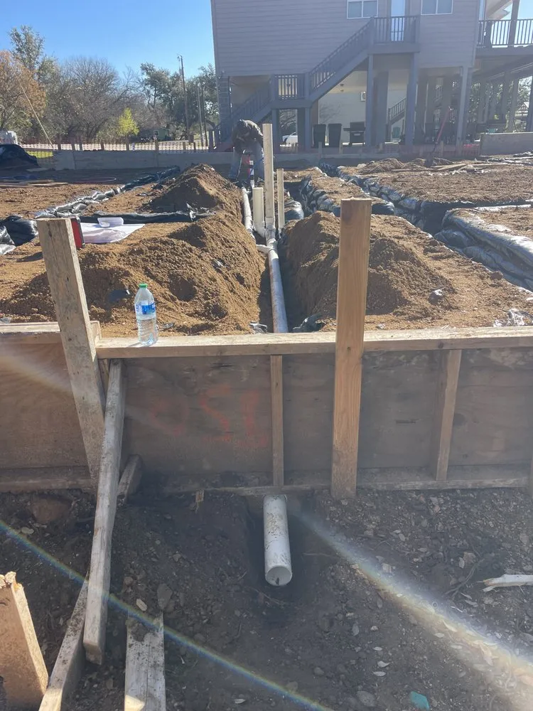 Slide of Lake Area Plumbing