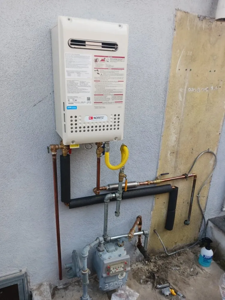 Slide of Lake Arrowhead Plumbing