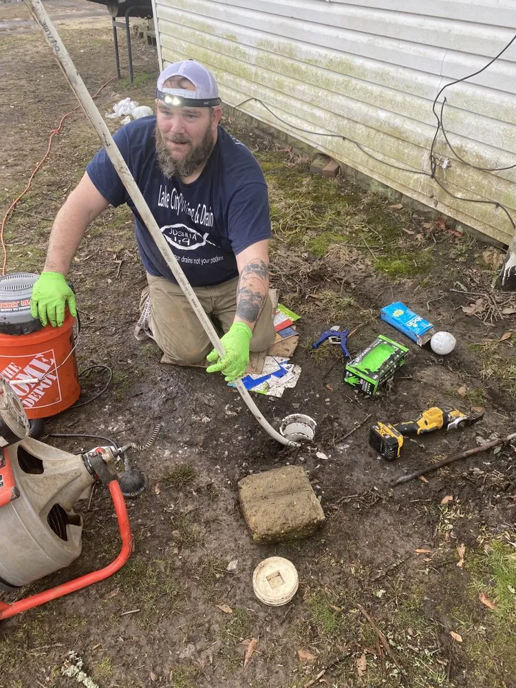 Slide of Lake City Plumbing