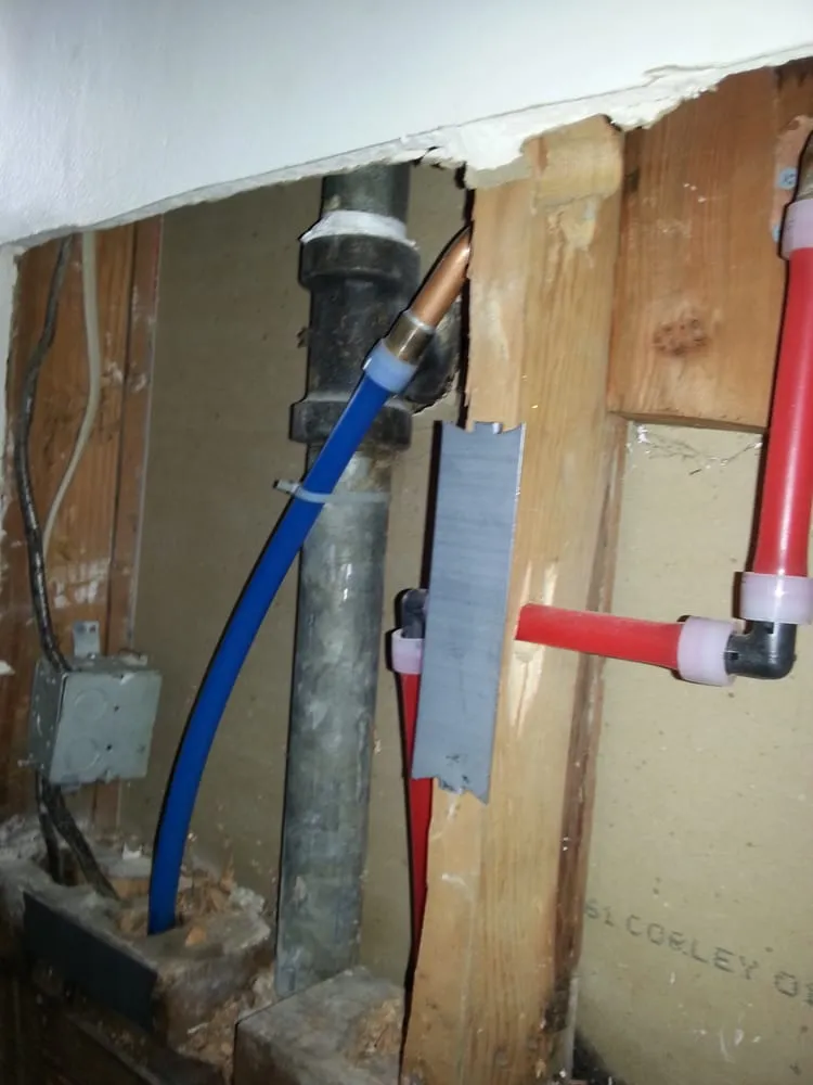 Slide of Lake City Plumbing