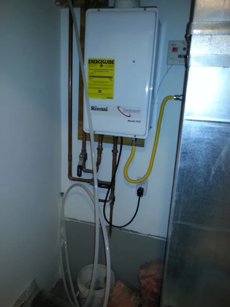 Slide of Lake City Plumbing