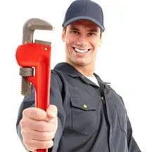 Lake Cook Plumbing Logo