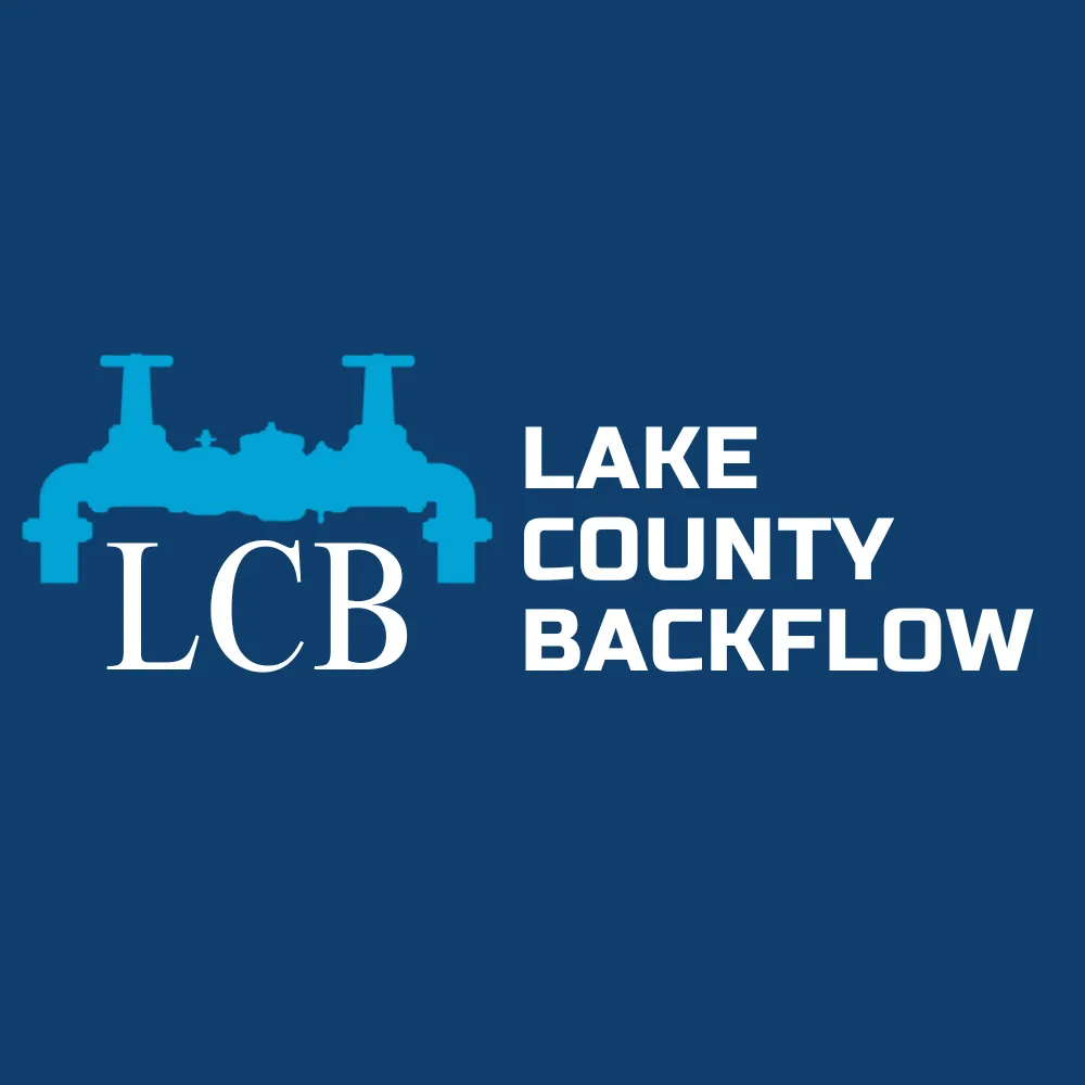 Slide of Lake County Backflow