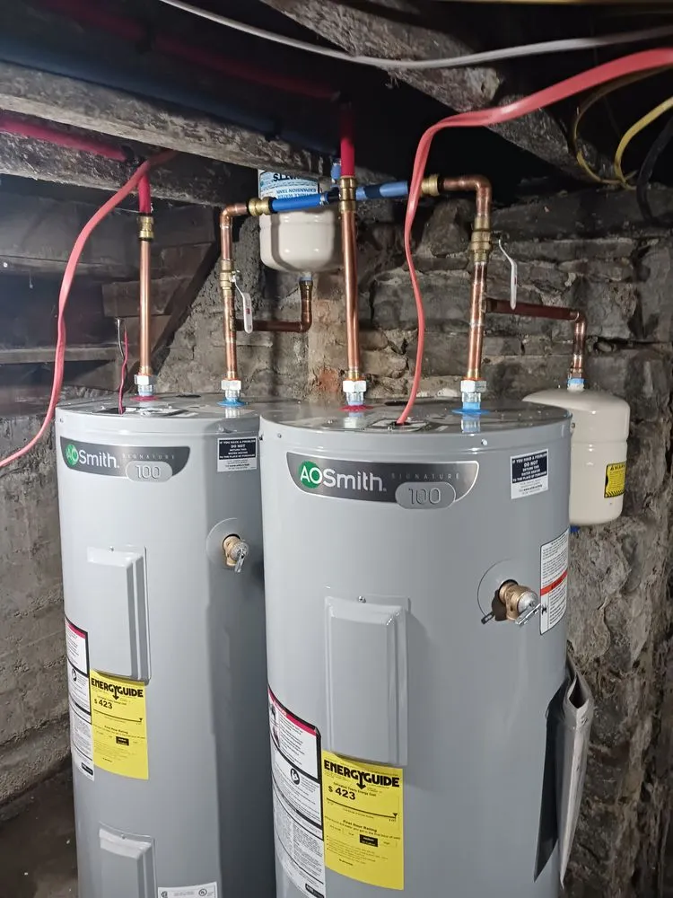 Slide of Lake Erie Plumbing