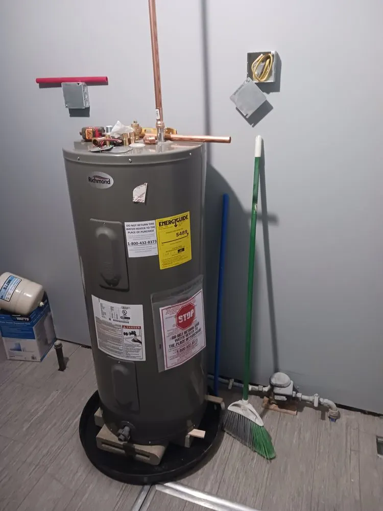 Slide of Lake Erie Plumbing