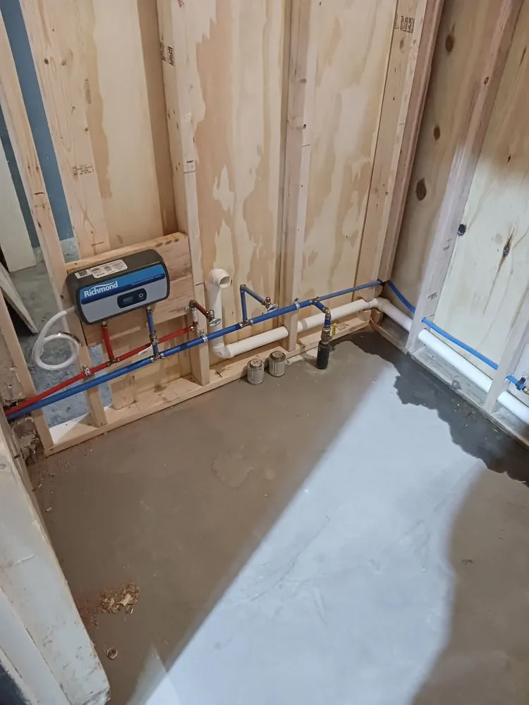 Slide of Lake Erie Plumbing