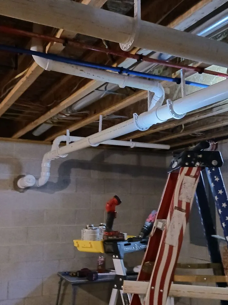 Slide of Lake Erie Plumbing