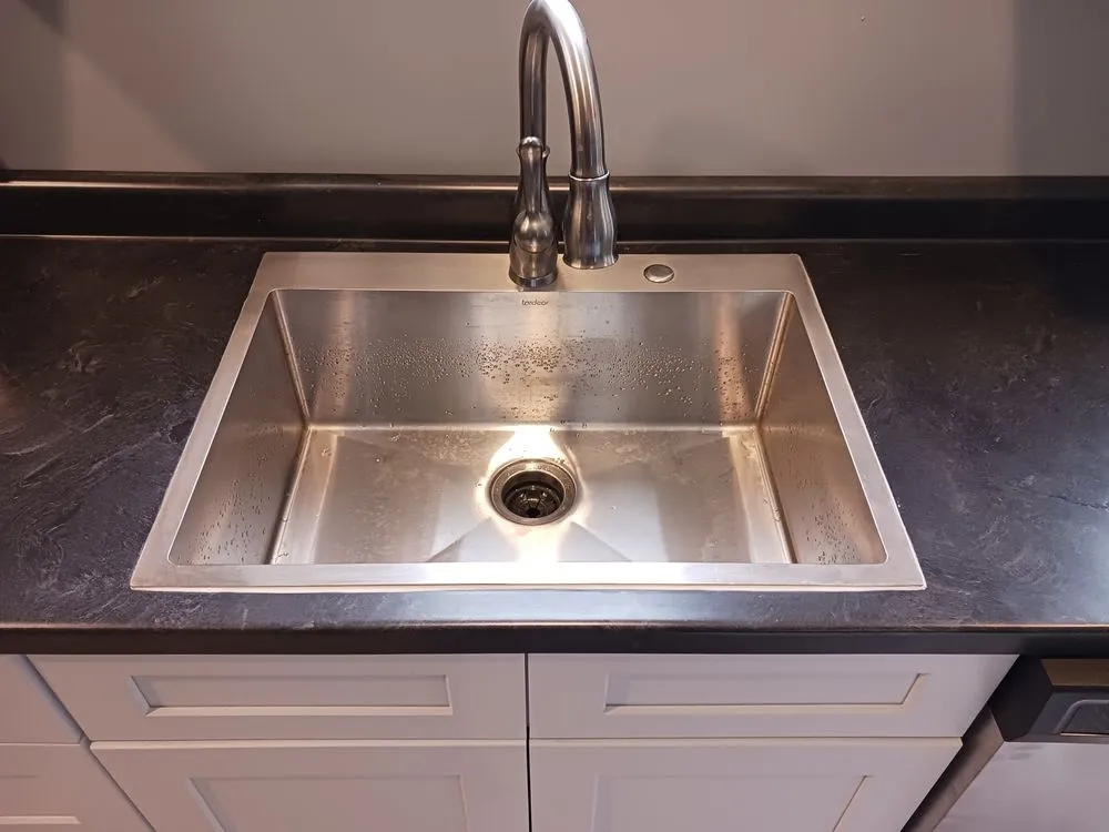 Slide of Lake Erie Plumbing