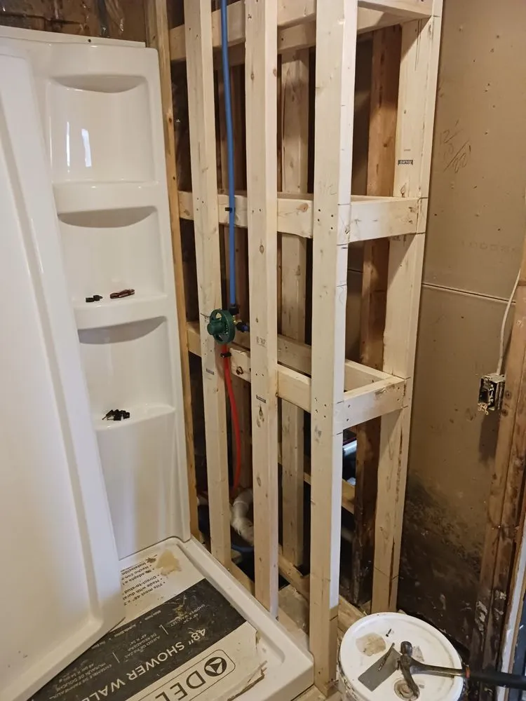 Slide of Lake Erie Plumbing