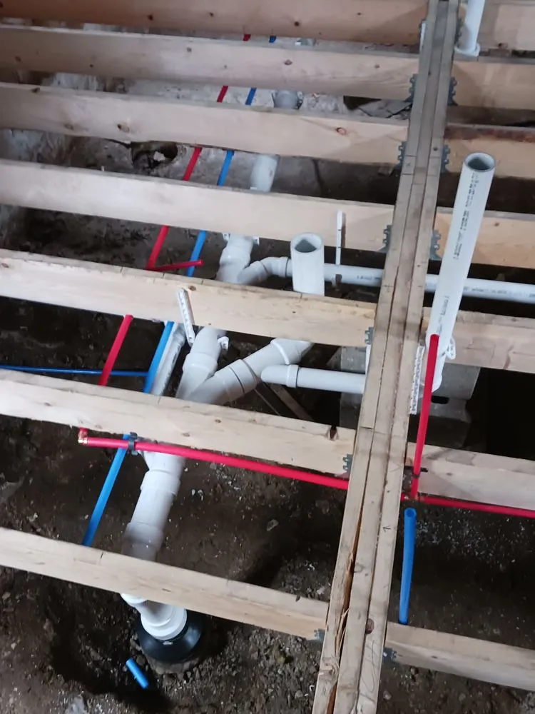 Slide of Lake Erie Plumbing