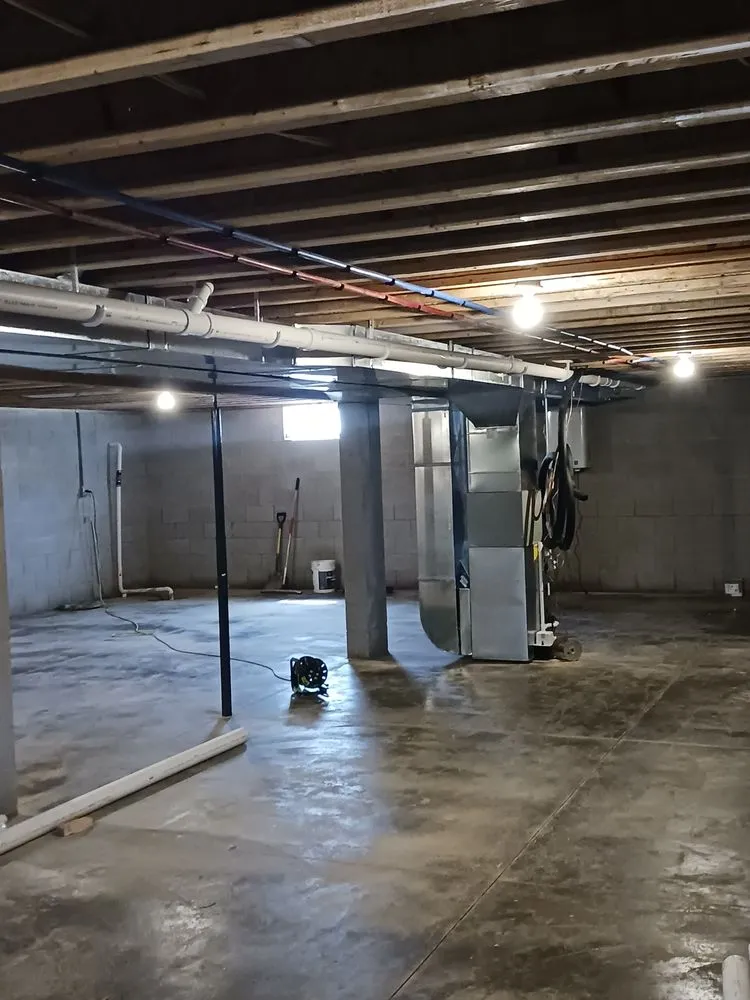 Slide of Lake Erie Plumbing