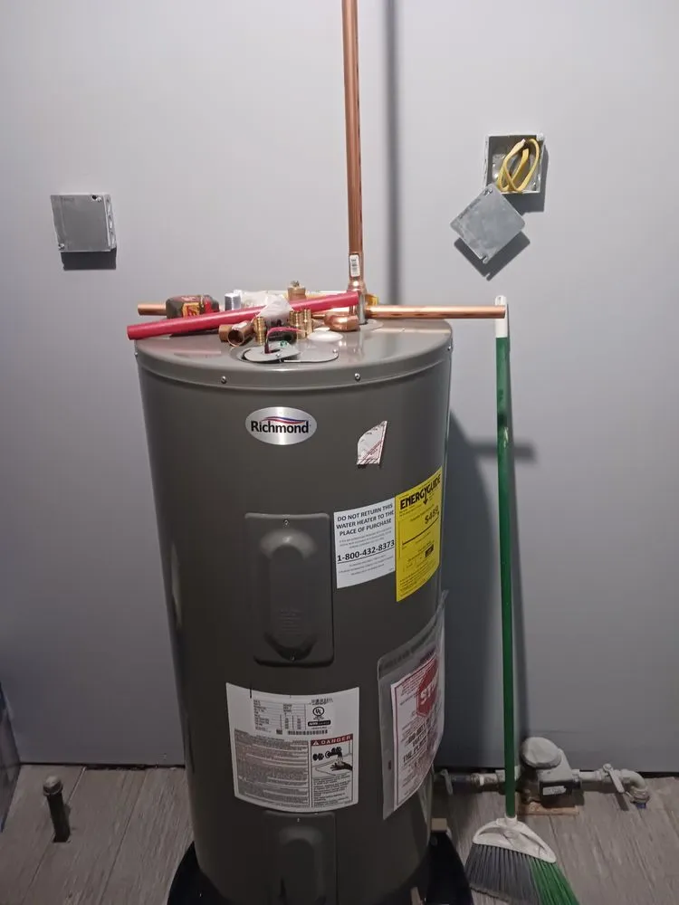 Slide of Lake Erie Plumbing