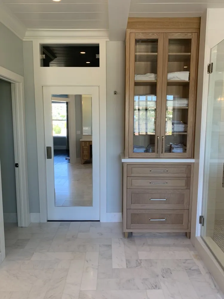 Slide of Lake Forest Home Remodel