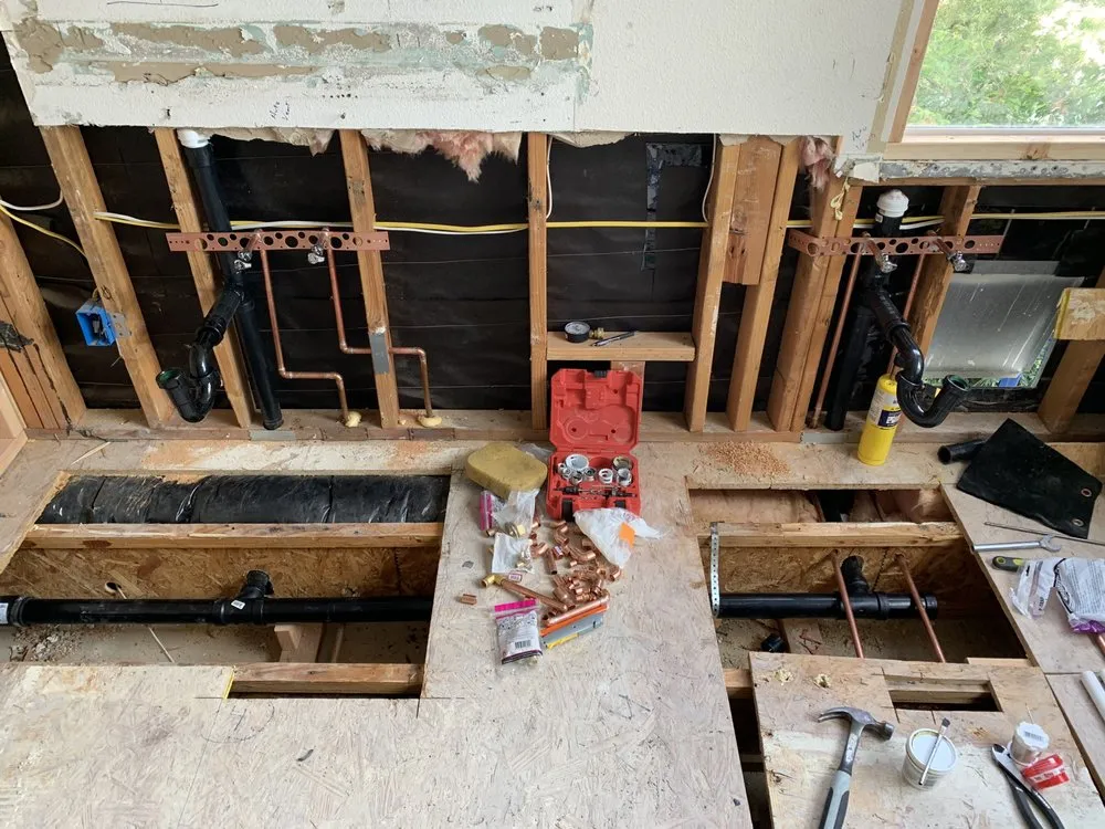 Slide of Lake Forest Home Remodel