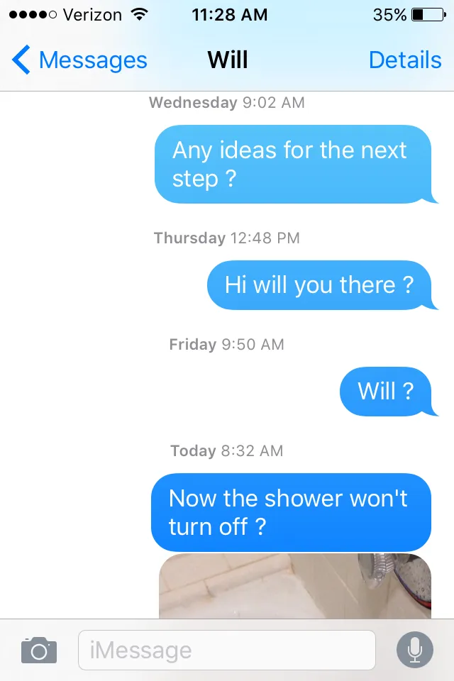 Slide of Lake Forest Home Remodel