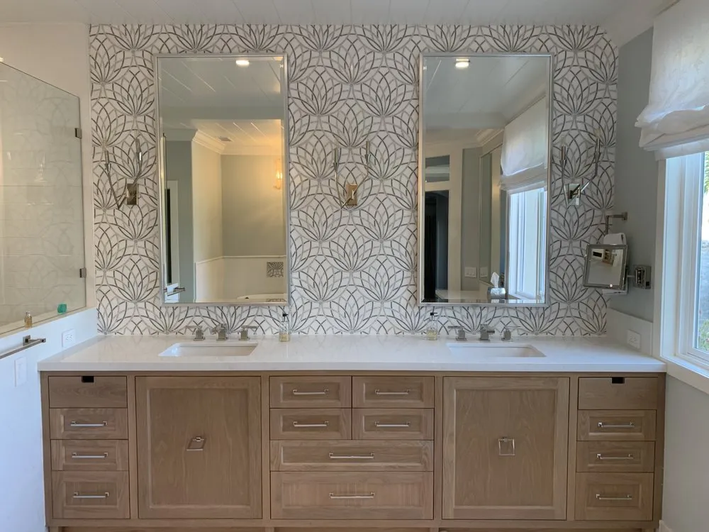 Slide of Lake Forest Home Remodel