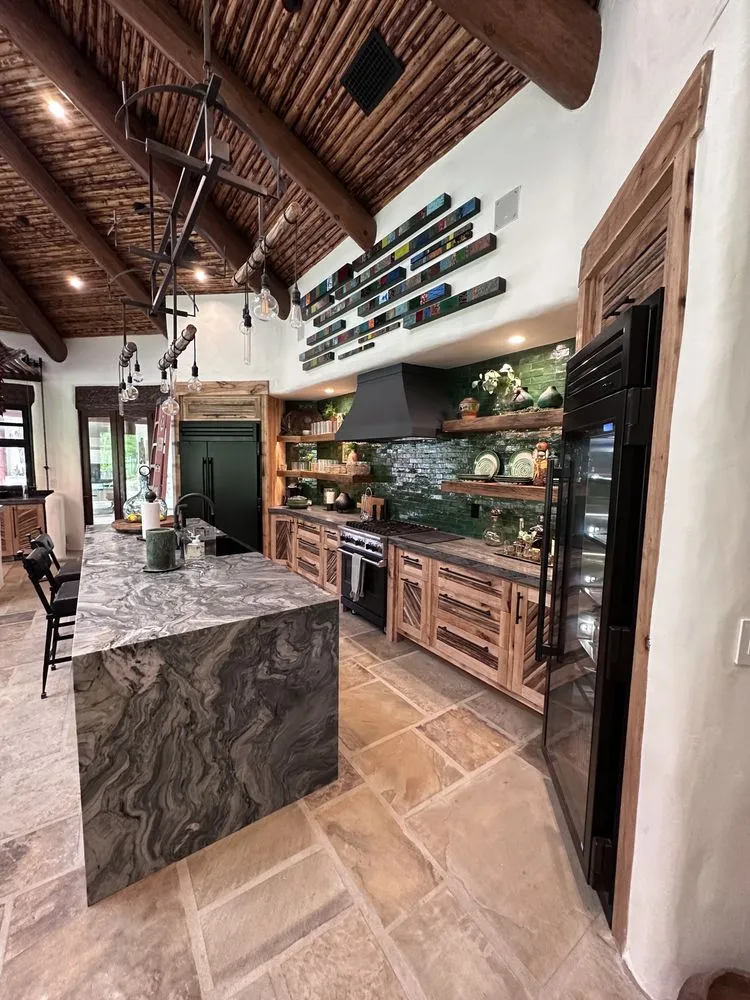 Slide of Lake Forest Home Remodel