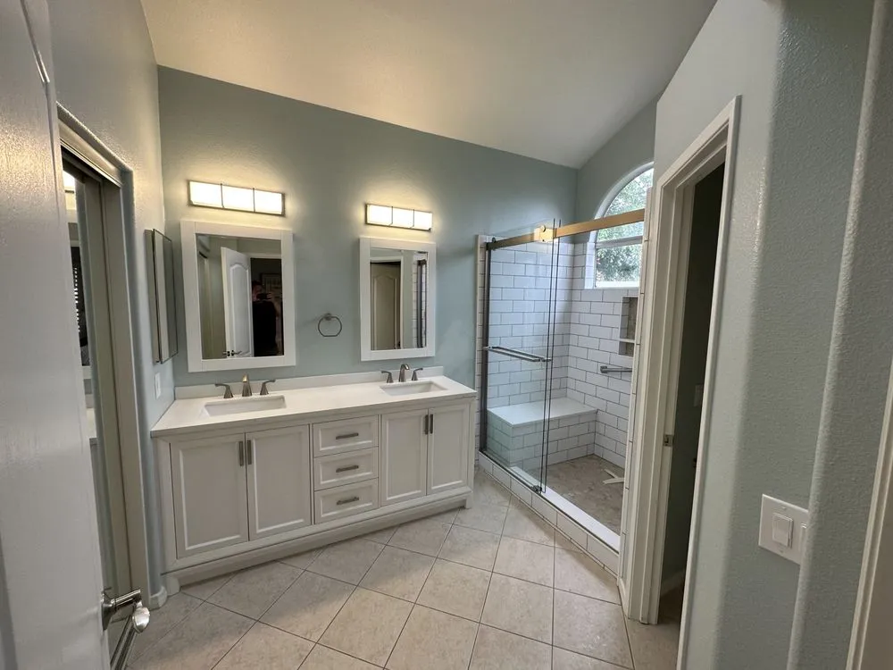 Slide of Lake Forest Home Remodel