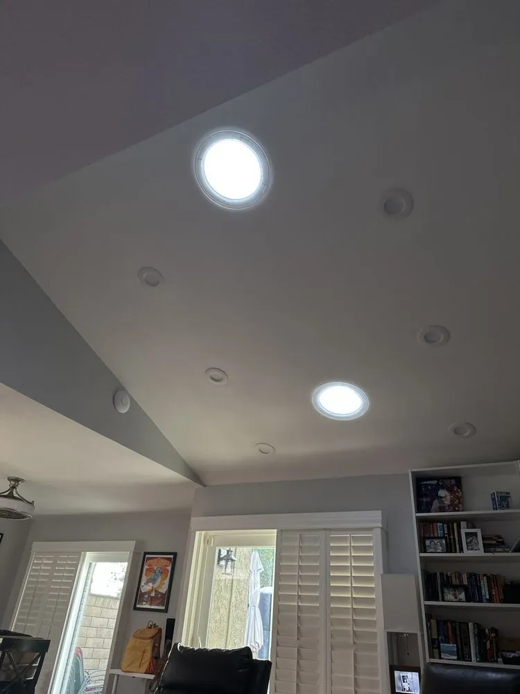 Slide of Lake Forest Home Remodel