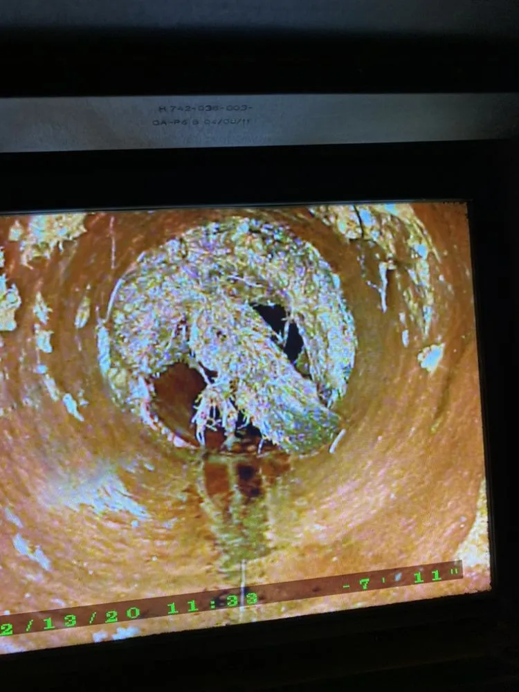 Slide of Lake Hills Rooter