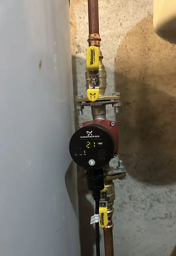 Slide of Lake Michigan