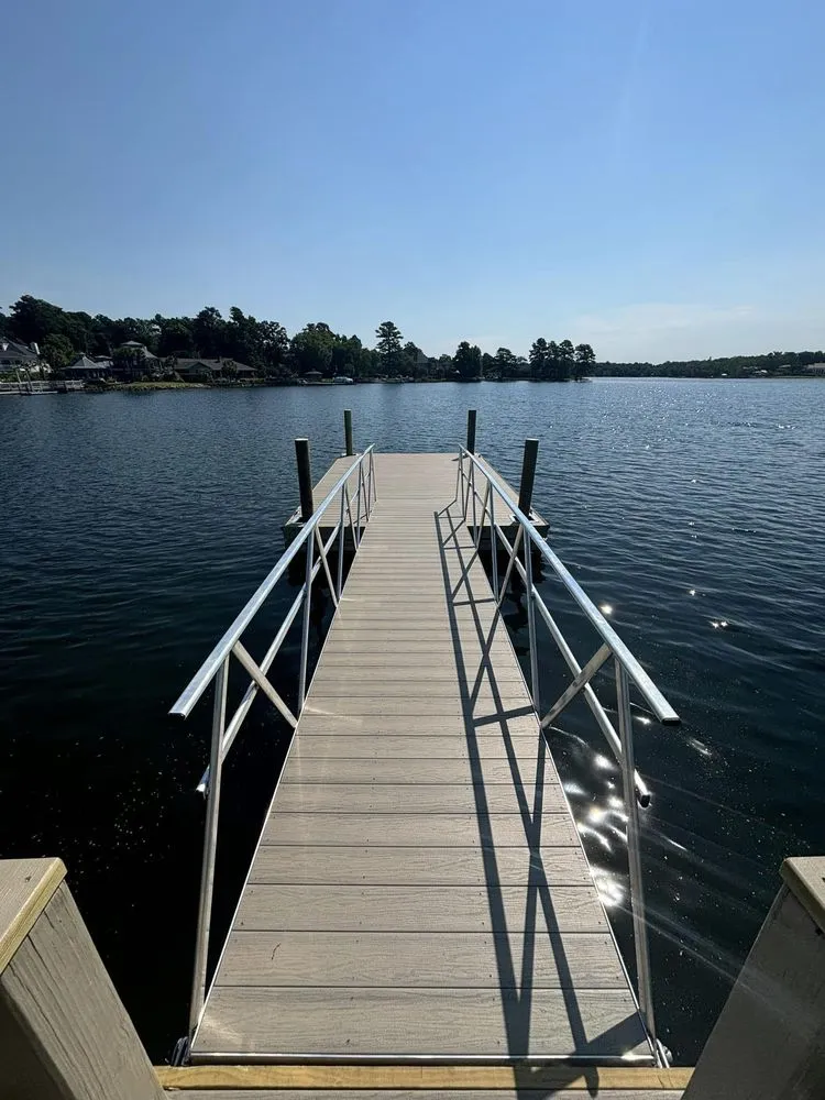 Quality leak detection in Chapin, SC by Lake Murray Dock