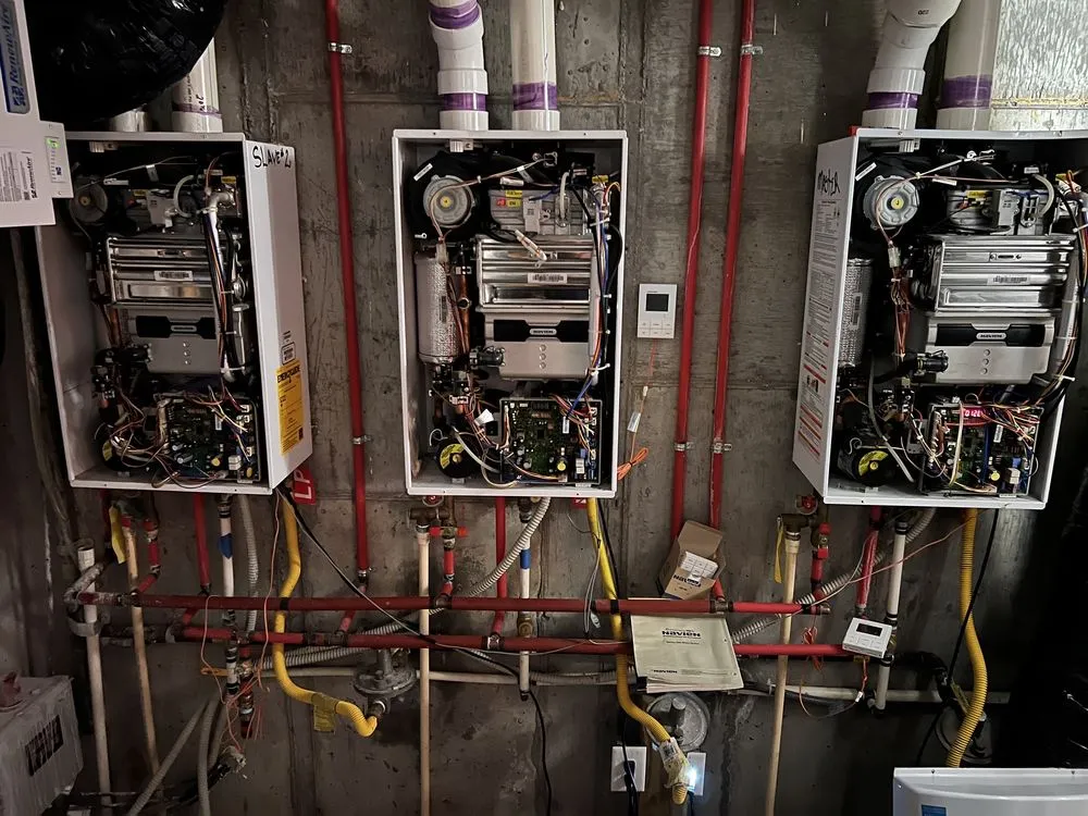 Slide of Lake Norman Plumber On Call