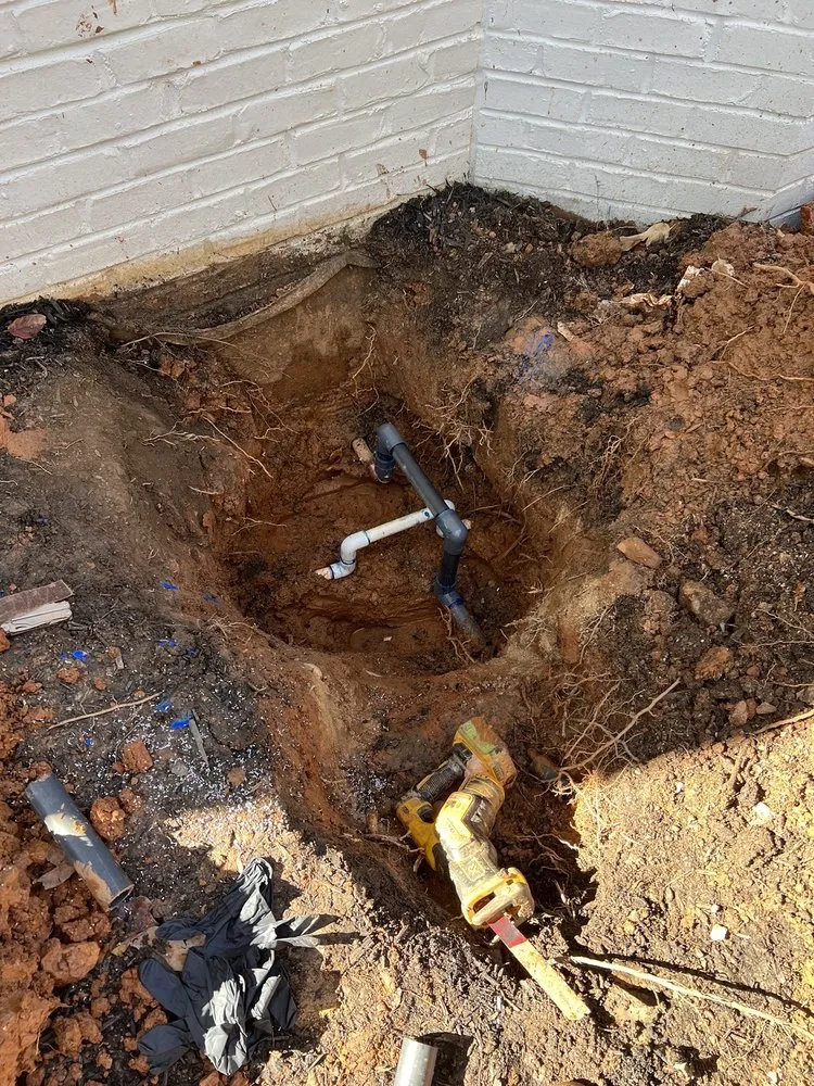 Slide of Lake Norman Plumber On Call