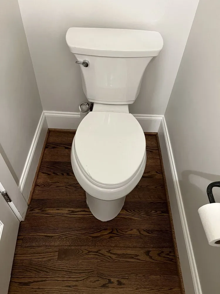 Slide of Lake Norman Plumber On Call