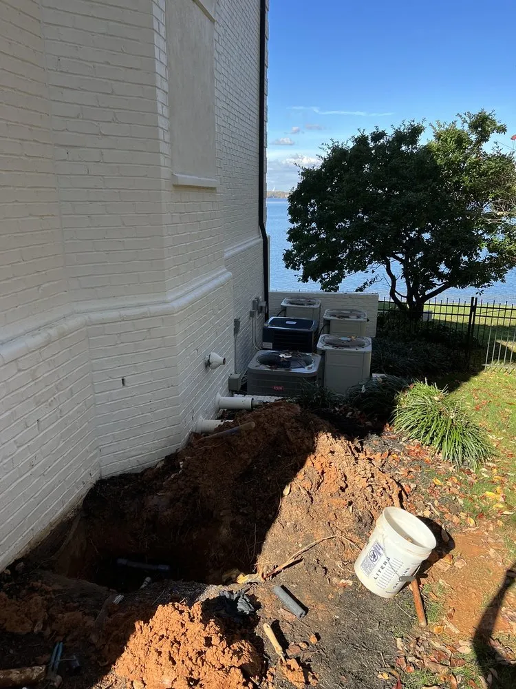 Slide of Lake Norman Plumber On Call