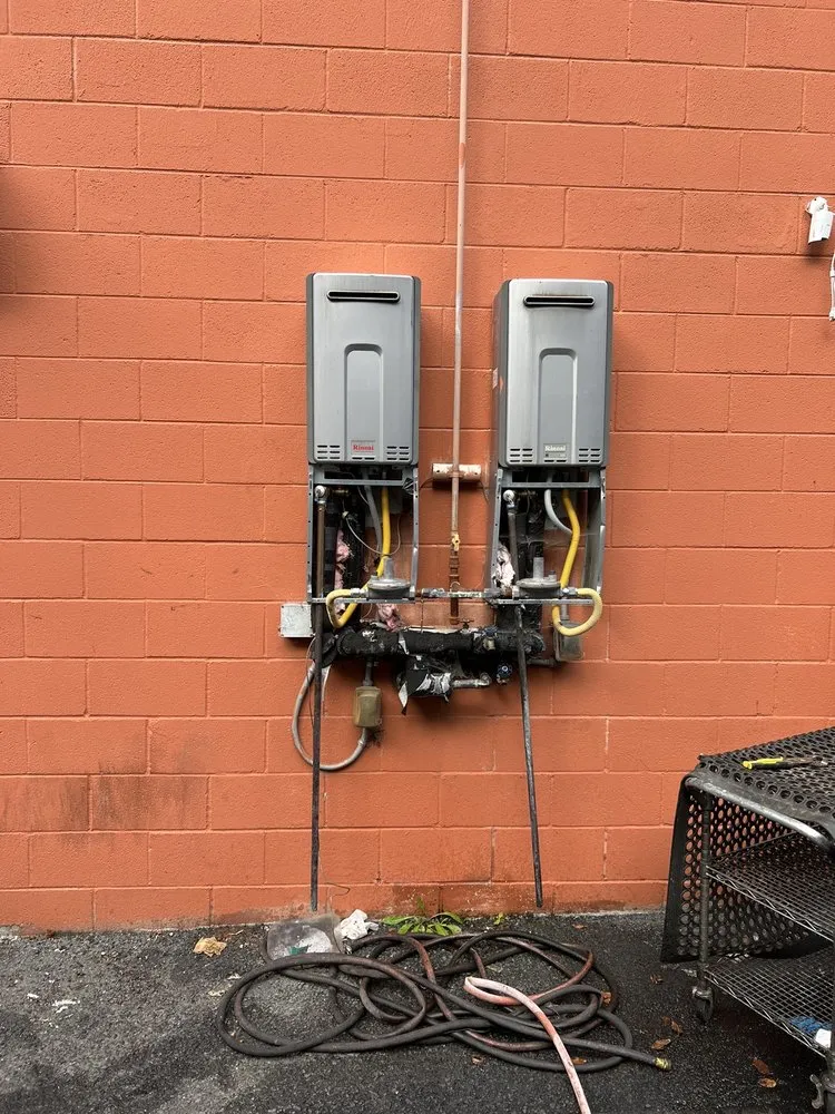 Slide of Lake Norman Plumber On Call