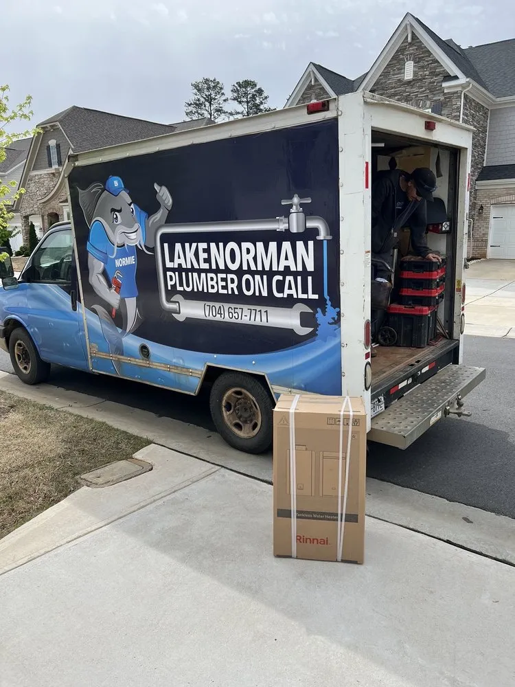 Quality drain cleaning in Mooresville, NC by Lake Norman Plumber On Call