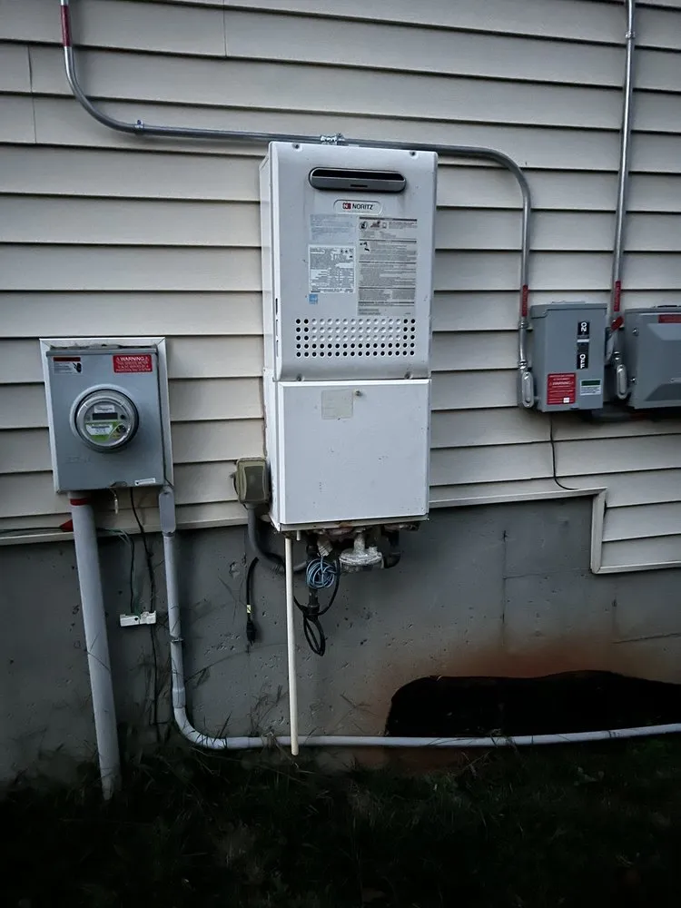 Slide of Lake Norman Plumber On Call