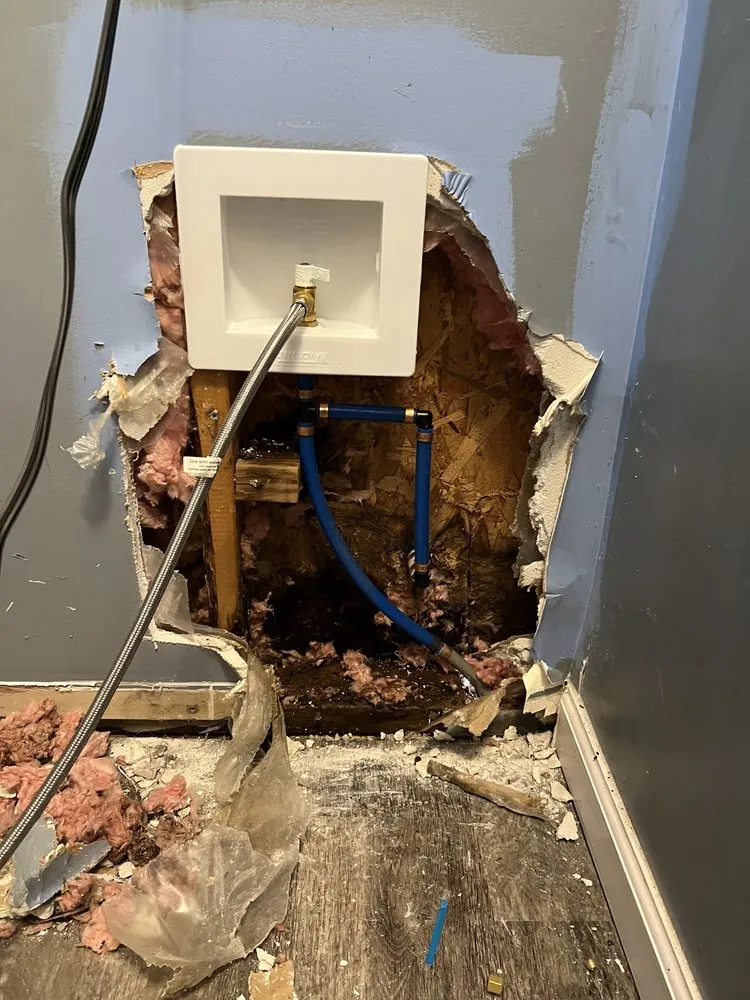 Slide of Lake Norman Plumber On Call