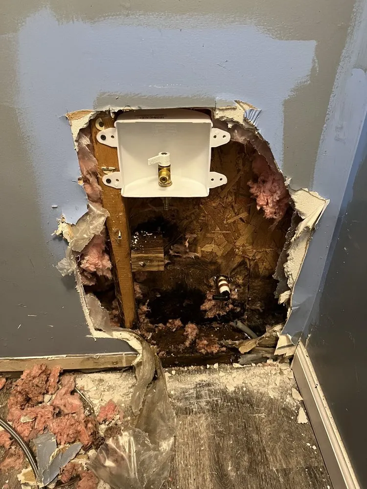 Slide of Lake Norman Plumber On Call