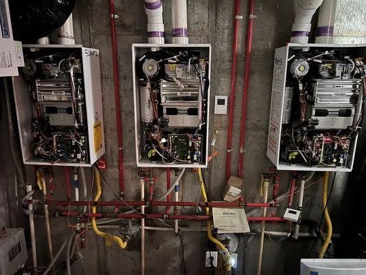 Lake Norman Plumber On Call Logo