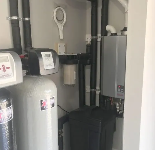 Slide of Lake Norman Plumbing