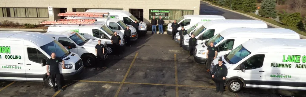Slide of Lake Orion Plumbing, Heating & Cooling