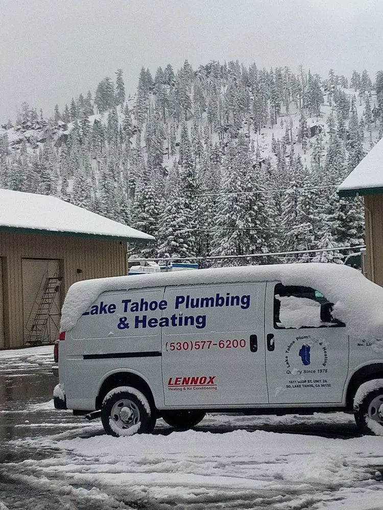 Slide of Lake Tahoe Plumbing & Heating