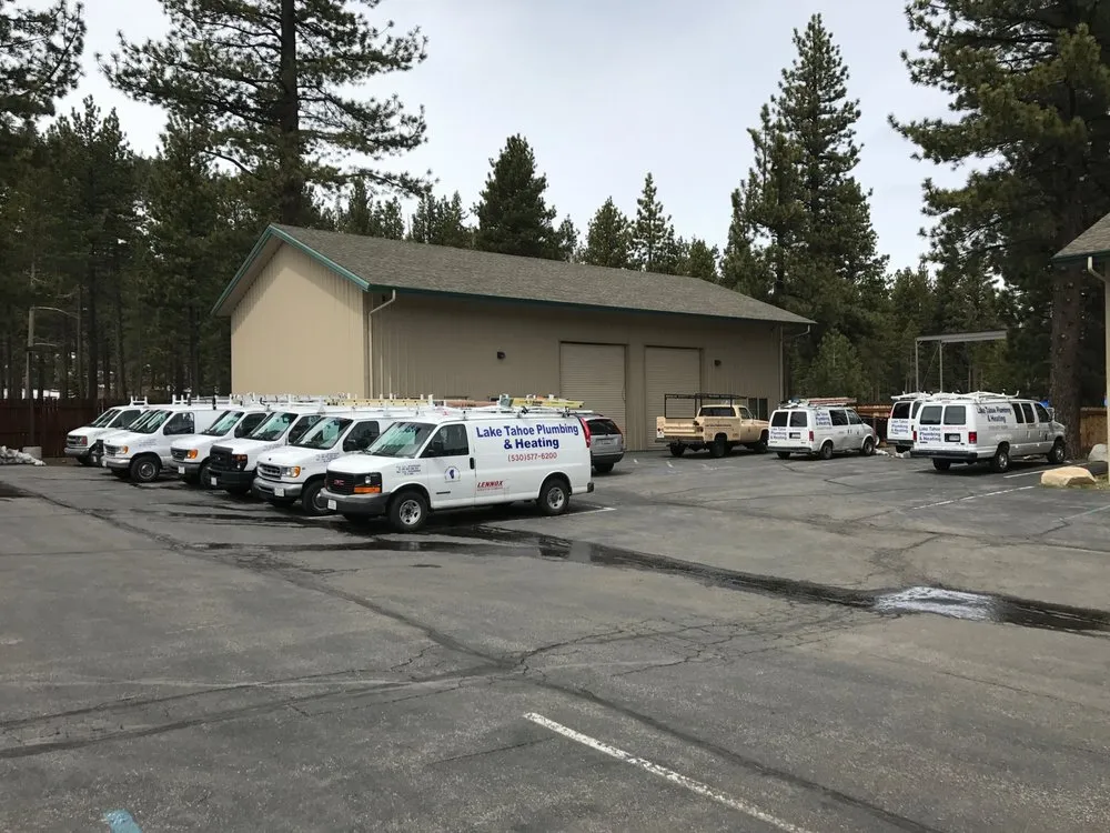 Slide of Lake Tahoe Plumbing & Heating