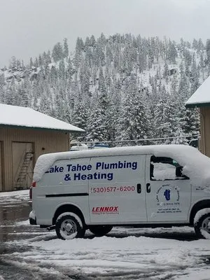 Lake Tahoe Plumbing & Heating Logo
