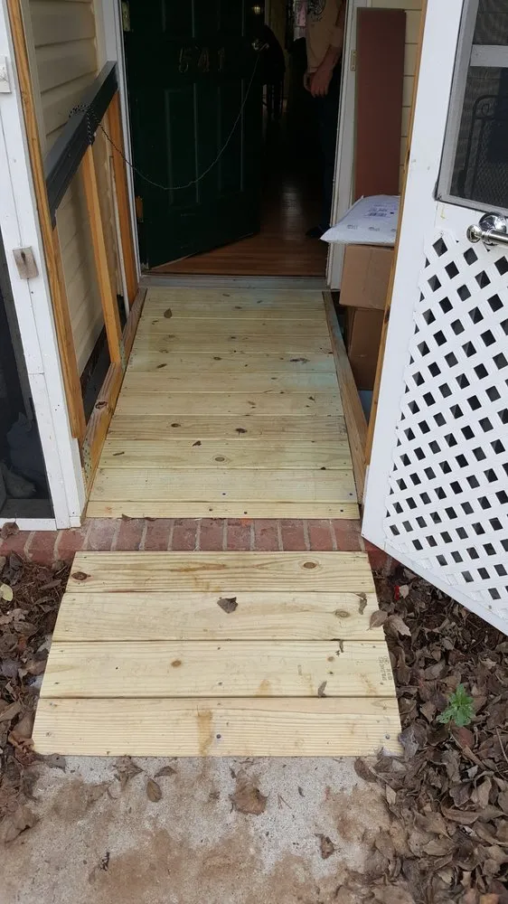 Slide of Lake Wylie Services