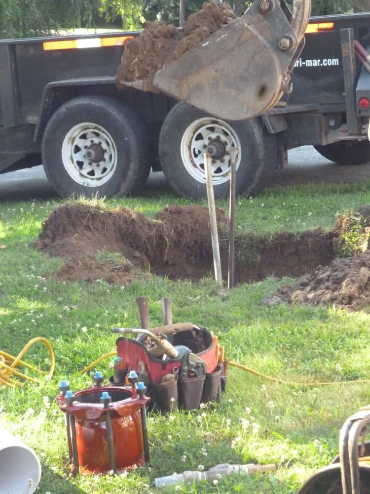 Slide of Lakeland Water Pump