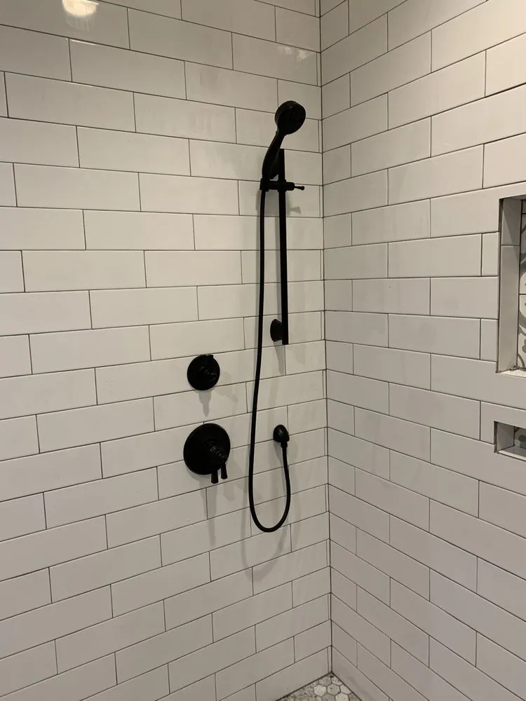 Slide of Laker's Village Plumbing Service