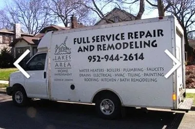 Slide of Lakes Area Home Improvement