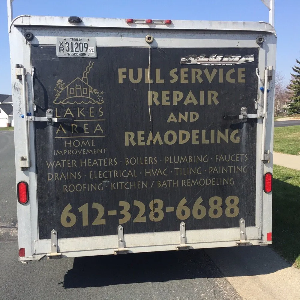 Slide of Lakes Area Home Improvement