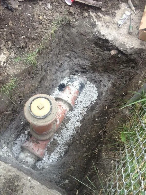 Slide of Lakeshore Sewer & Plumbing