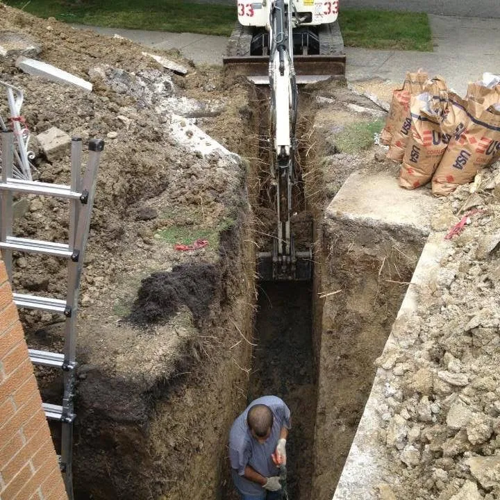 Slide of Lakeshore Sewer & Plumbing